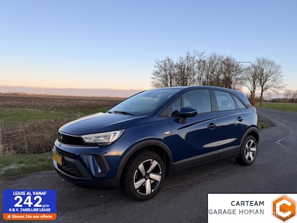 Opel Crossland 0