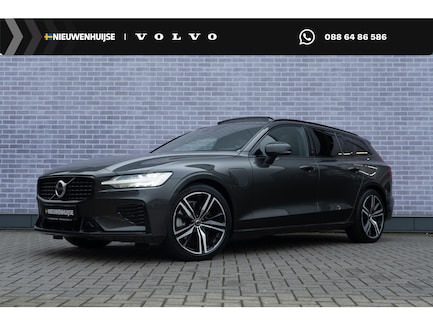 Volvo V60 0