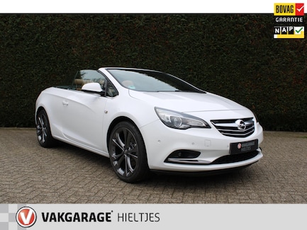 Opel Cascada 0