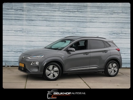 Hyundai Kona Electric 0