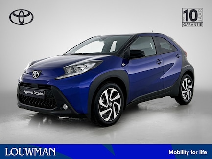 Toyota Aygo X 0