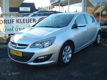 Opel Astra 0