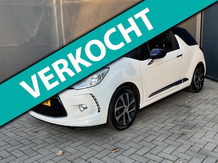 Citroën DS3 0