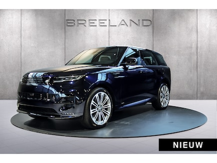 Land Rover Range Rover Sport 0