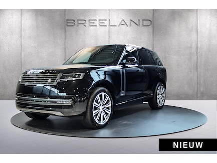 Land Rover Range Rover 0