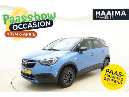 Opel Crossland 0