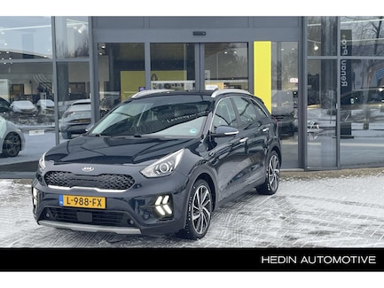 Kia Niro Hybrid 0