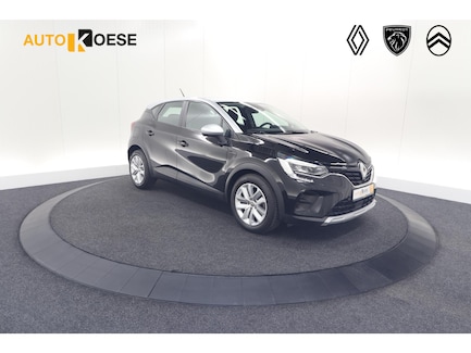 Renault Captur 0
