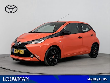 Toyota Aygo 0