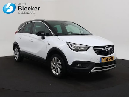 Opel Crossland 0
