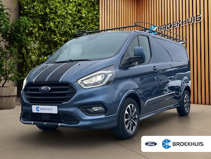Ford Transit Custom 0