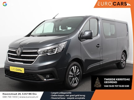Renault Trafic 0