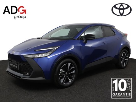 Toyota C-HR 0
