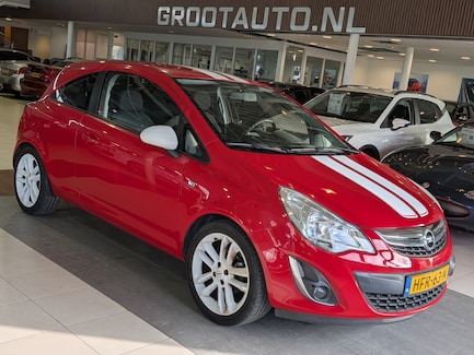 Opel Corsa 0