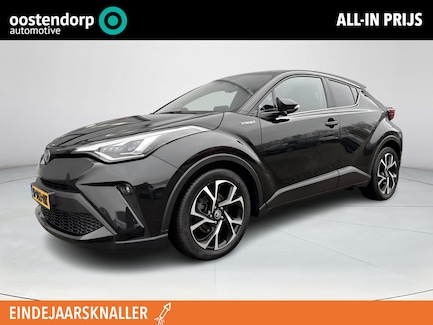 Toyota C-HR 0