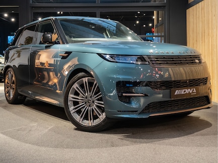 Land Rover Range Rover Sport 0