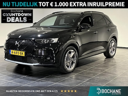 DS 7 Crossback 0