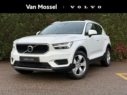 Volvo XC40 0