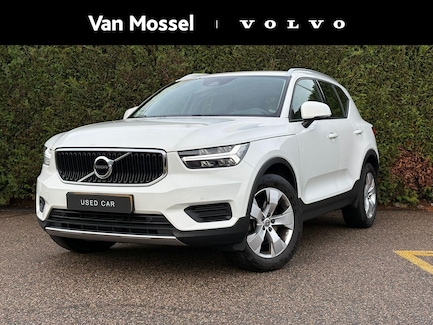 Volvo XC40 0