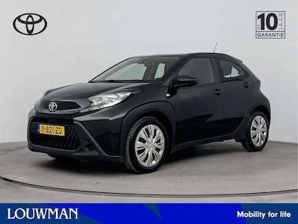 Toyota Aygo X 0