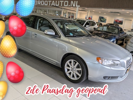 Volvo S80 0