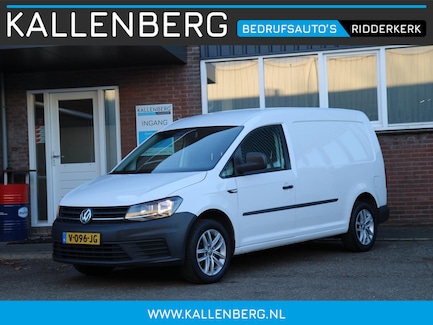 Volkswagen Caddy Maxi 0