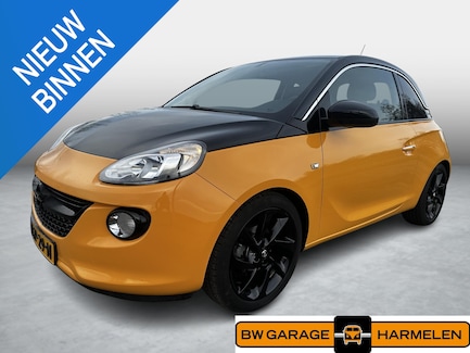 Opel Adam 0