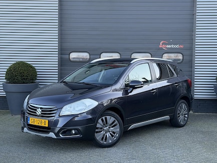 Suzuki S-Cross 0