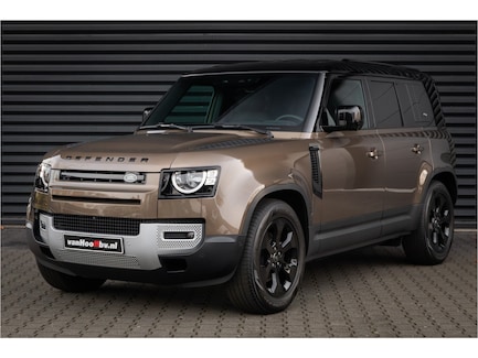 Land Rover Defender 0