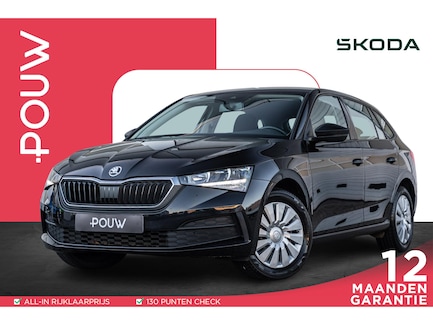 Skoda Scala 0