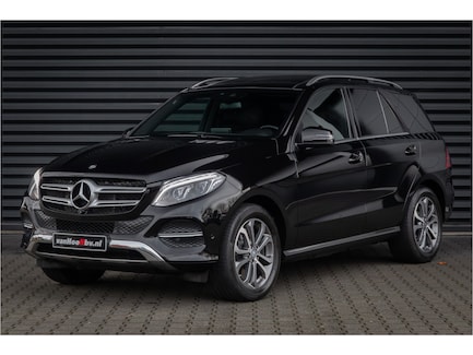 Mercedes-Benz GLE 0