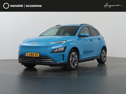 Hyundai Kona Electric 0