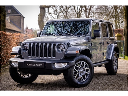 Jeep Wrangler 0