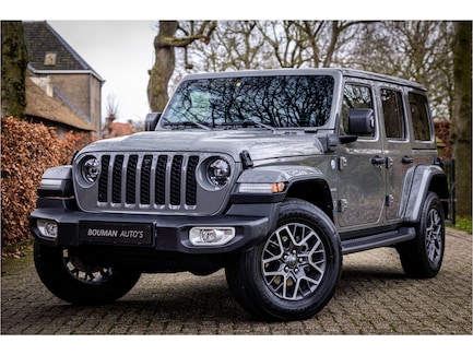 Jeep Wrangler 0
