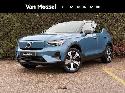 Volvo XC40 0