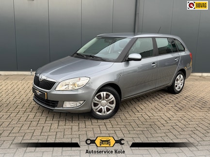 Skoda Fabia 0
