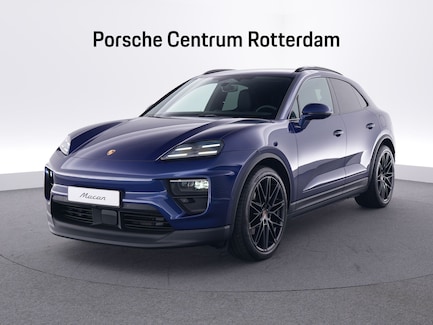 Porsche Macan 0