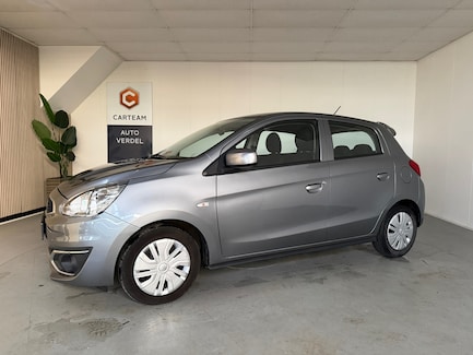 Mitsubishi Space Star 0