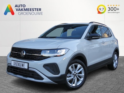 Volkswagen T-Cross 0