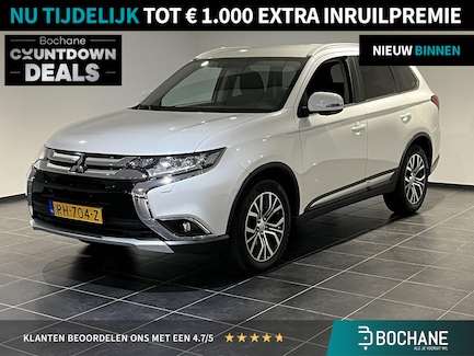 Mitsubishi Outlander 0