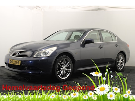 INFINITI G 0