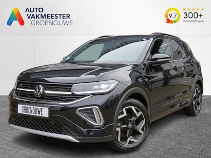 Volkswagen T-Cross 0