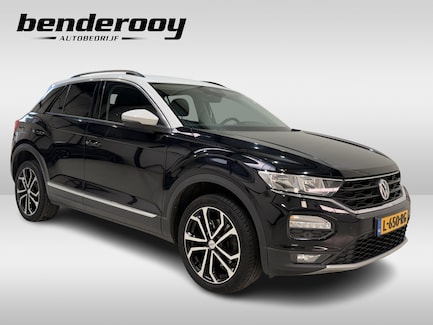 Volkswagen T-Roc 0