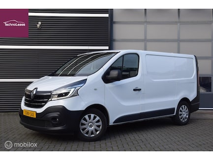 Renault Trafic 0
