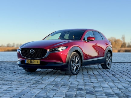 Mazda CX-30 0