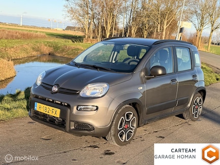 Fiat Panda 0