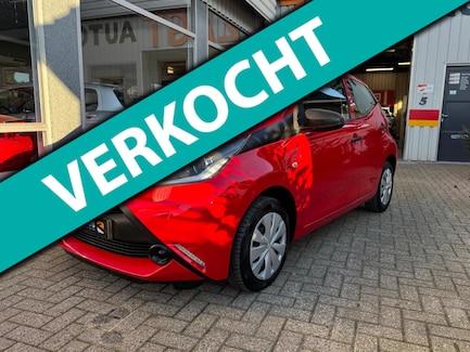 Toyota Aygo 0