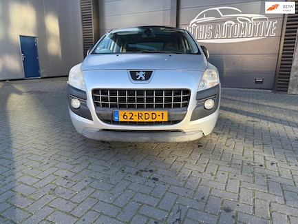 Peugeot 3008 0