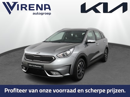 Kia Niro 0