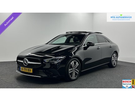 Mercedes-Benz CLA 0